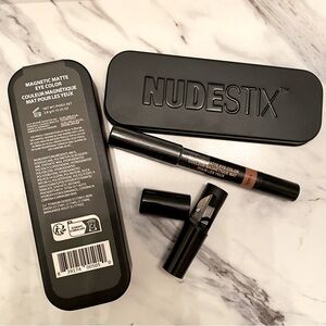Nudestix MAGNETIC MATTE EYE COLOR - TERRA brand new unopened